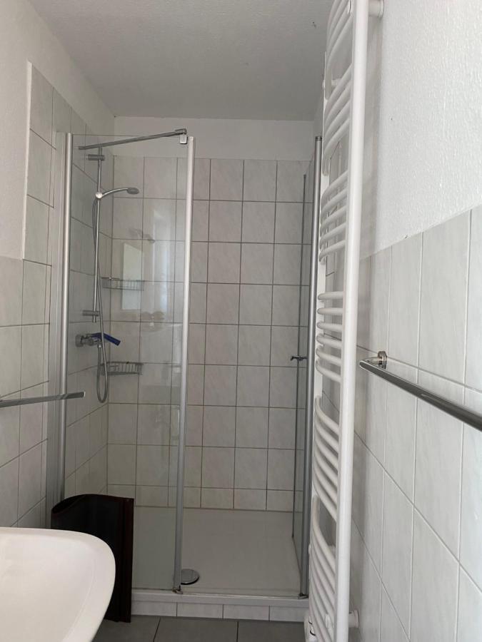 Radler Hotel Seehausen  Buitenkant foto