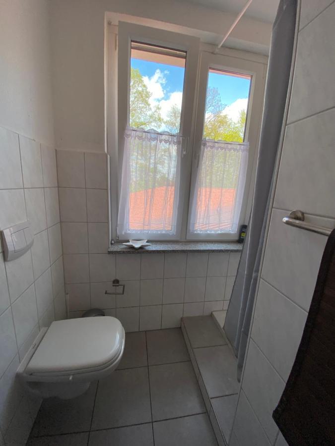 Radler Hotel Seehausen  Buitenkant foto