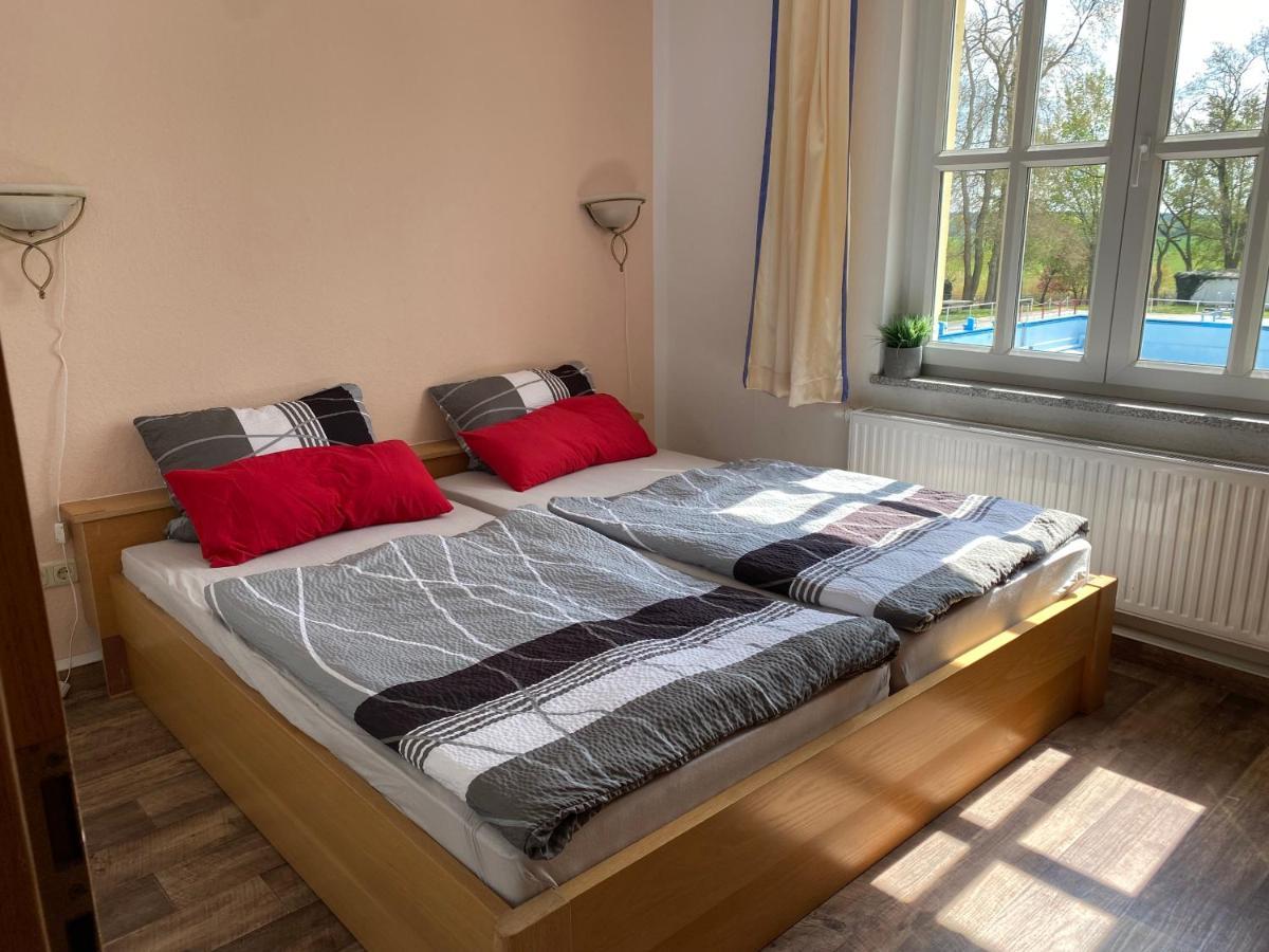 Radler Hotel Seehausen  Buitenkant foto