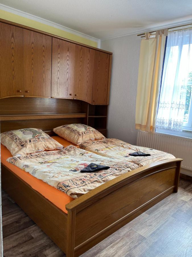 Radler Hotel Seehausen  Buitenkant foto