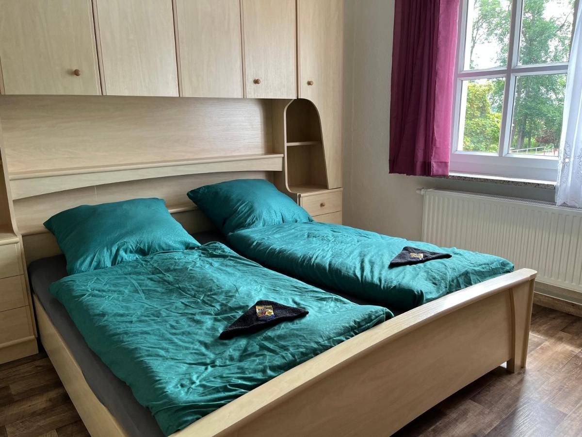 Radler Hotel Seehausen  Buitenkant foto