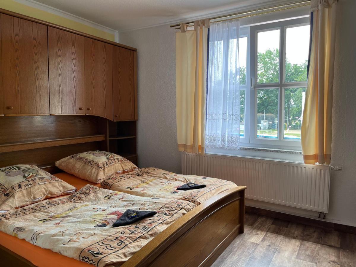 Radler Hotel Seehausen  Buitenkant foto