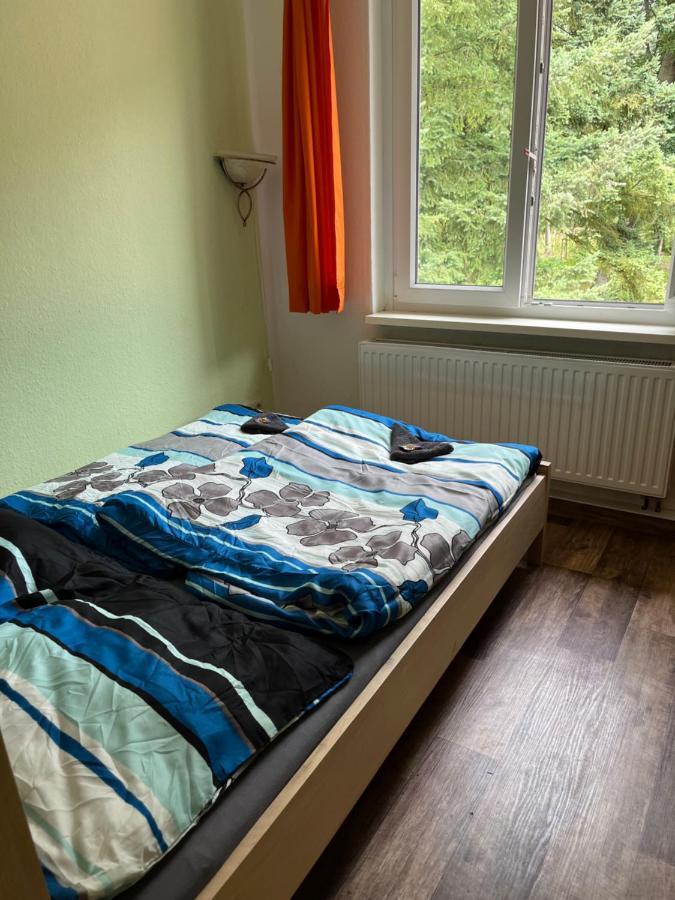 Radler Hotel Seehausen  Buitenkant foto