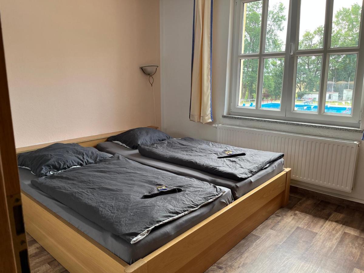 Radler Hotel Seehausen  Buitenkant foto